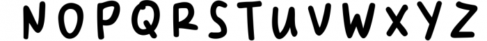 Telor Bistik | Fun Handwriting Font Font LOWERCASE