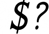Temporis - Serif Font Family - OTF, TTF 10 Font OTHER CHARS