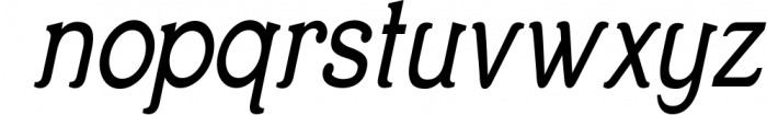 Temporis - Serif Font Family - OTF, TTF 10 Font LOWERCASE