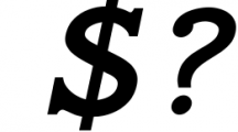 Temporis - Serif Font Family - OTF, TTF 12 Font OTHER CHARS