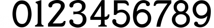 Temporis - Serif Font Family - OTF, TTF 15 Font OTHER CHARS