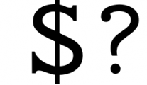 Temporis - Serif Font Family - OTF, TTF 15 Font OTHER CHARS