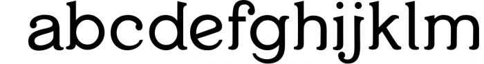 Temporis - Serif Font Family - OTF, TTF 15 Font LOWERCASE