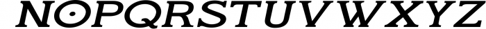 Temporis - Serif Font Family - OTF, TTF 1 Font UPPERCASE