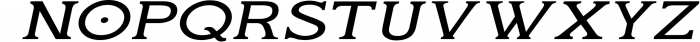 Temporis - Serif Font Family - OTF, TTF 5 Font UPPERCASE