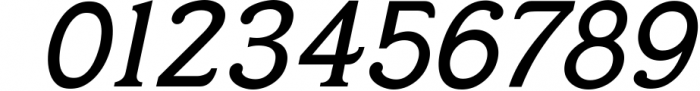 Temporis - Serif Font Family - OTF, TTF 8 Font OTHER CHARS