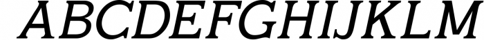 Temporis - Serif Font Family - OTF, TTF 8 Font UPPERCASE