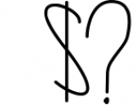 Tentangku Signature Font OTHER CHARS