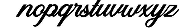 Tequilla Creature | Bold Calligraphy Fonts Font LOWERCASE