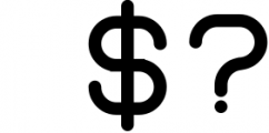 Teratur Typeface ( 3 Font) 1 Font OTHER CHARS
