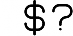 Teratur Typeface ( 3 Font) 2 Font OTHER CHARS