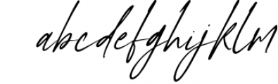 Terracotta - Handwritten Font 1 Font LOWERCASE