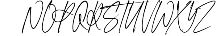 Terracotta - Handwritten Font Font UPPERCASE
