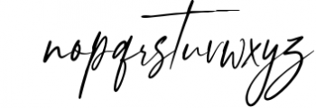 Terracotta - Handwritten Font Font LOWERCASE