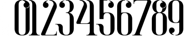 temu - Modern Font 1 Font OTHER CHARS