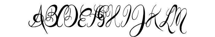 Amigirl Script Regular ttf (400) Font - What Font Is