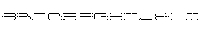 Technolines FONT