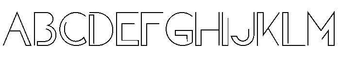 Technova FONT