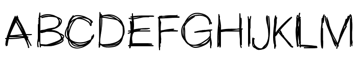 free ereshkigal font