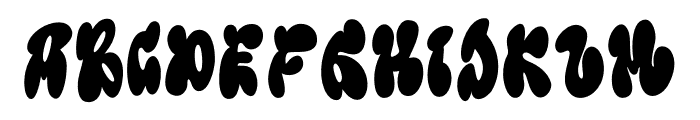 TeenageDecay-Demo FONT