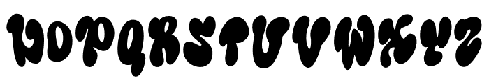 TeenageDecay-Demo Font LOWERCASE