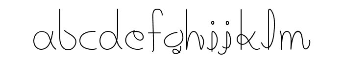 Teitenju Light FONT