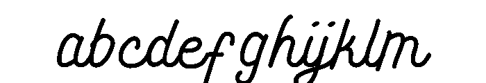 Teller FONT