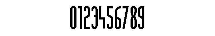 TempelGothic Font OTHER CHARS