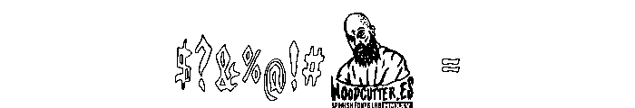 Templario Borracho Outline Font OTHER CHARS