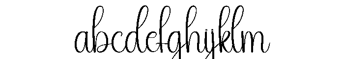 Tendency FONT