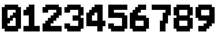 Tengoku Font OTHER CHARS
