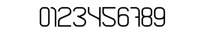 Tengra - Regular Font OTHER CHARS