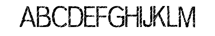 Terbium - Personal Use Only Font UPPERCASE