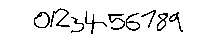 TerraFontars Font OTHER CHARS