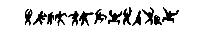TerraFontars Font UPPERCASE