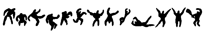 TerraFontars Font UPPERCASE