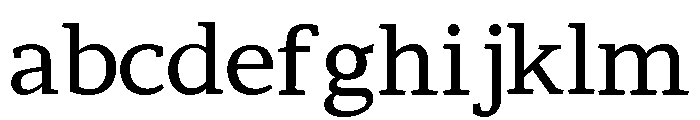 Tess-Demi FONT