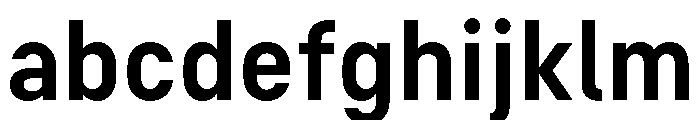 Tevlen Bold Demo FONT