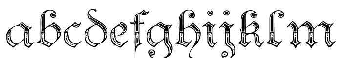 teutonic4 FONT