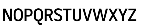 TE Ga 350 Font UPPERCASE