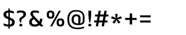 TE Ga 750 Font OTHER CHARS