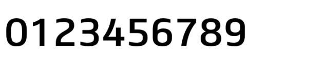 TE Ga 950 Font OTHER CHARS
