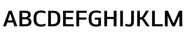 TE Ga 950 Font