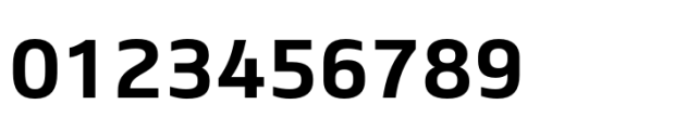 TE Ga 970 Font OTHER CHARS