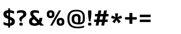 TE Ga 970 Font OTHER CHARS