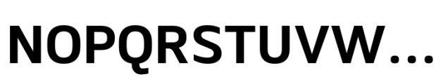 TE Ga 970 Font UPPERCASE