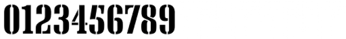 Tea Chest Pro Font OTHER CHARS