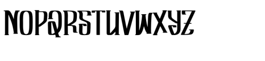 Team Baddy Regular Font LOWERCASE