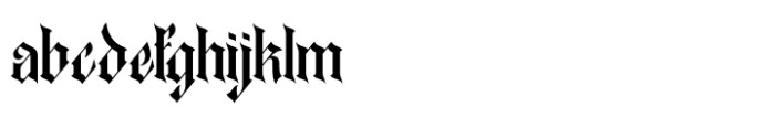 Tearfang Regular FONT