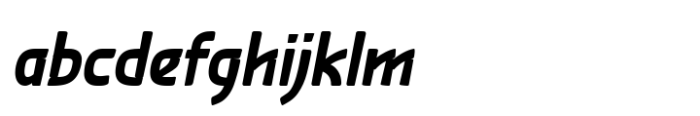 Tebinork Italic FONT